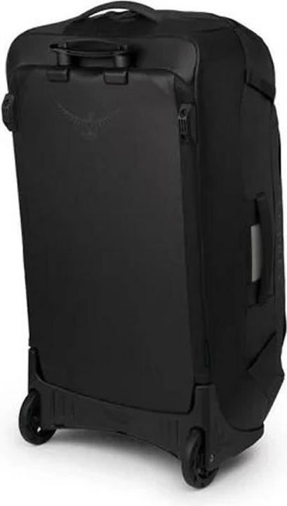 Immagine prodotto Osprey Transporter Wheeled Duffel 90, Raven (90 l, XL (da 115l))