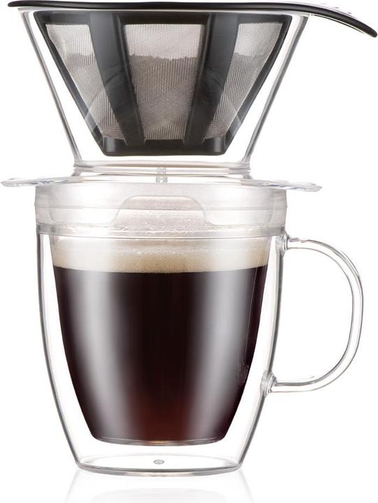 Actual product image Bodum Gocciolatore del caffè e tazza a doppia parete (0.35 l)