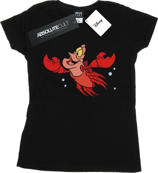 Produktbild Disney The Little Mermaid Sebastian Bubbles TShirt (M)