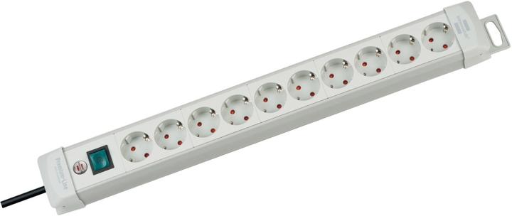 Image du produit Brennenstuhl Ligne Premium (10 x, CEE 7/3, 3 m)