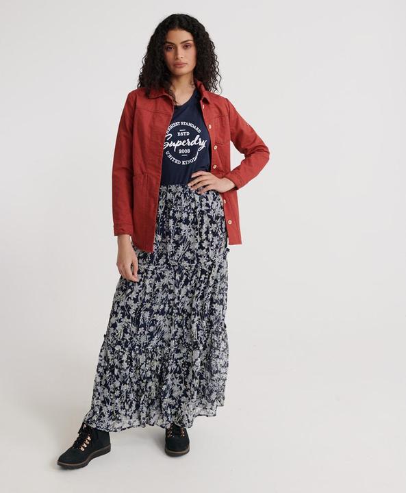 Produktbild Superdry tanktop für en jessica graphic (38)