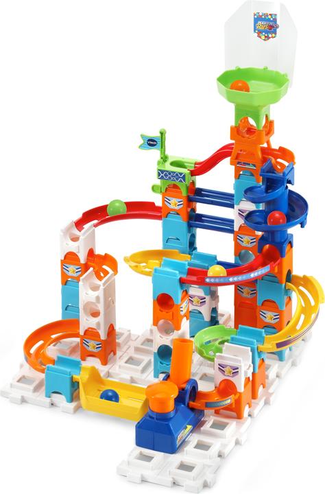 VTech Marble Rush - Abenteuerset S100 Kugelbahn