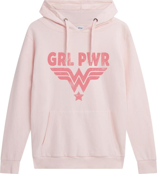 Produktbild Wonder Woman Girl Power Hoodie (XL)