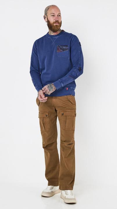 Produktbild Joe Browns LIMITED EDITION Bandana Sweatshirt (XL)
