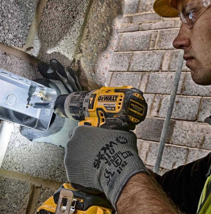 Image du produit DeWalt Tournevis à percussion Set (Fonctionnement sur batterie)