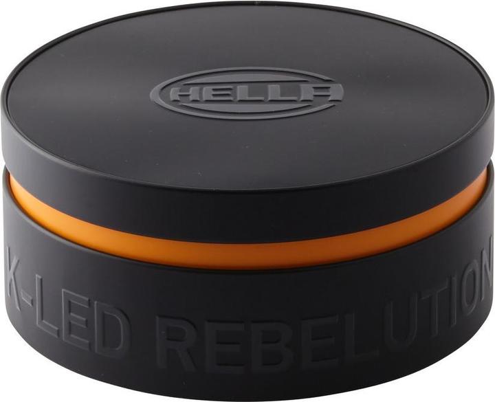 Image du produit Hella Gyrophare à LED vissé K-LED Rebelution pour DAF SCANIA