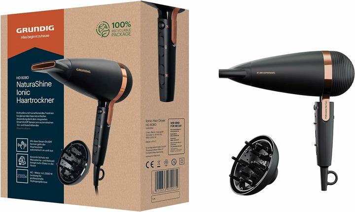 Immagine prodotto Grundig HD 8080