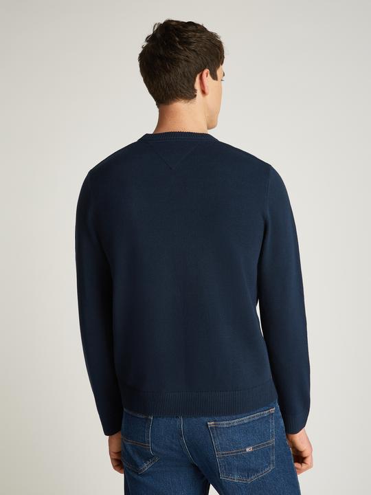 Produktbild Tommy Jeans Tjm Linear Small Chest Sweater (M)