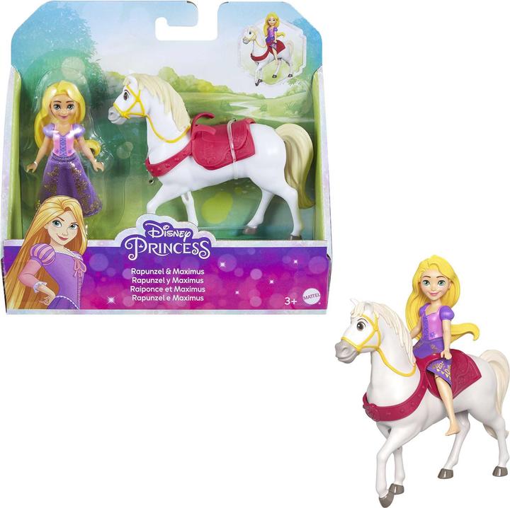 Image du produit Disney Princess Rapunzel & Maximus