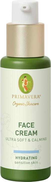 Primavera Face Cream Hydrating (30ml) (30 ml, Tagescreme)