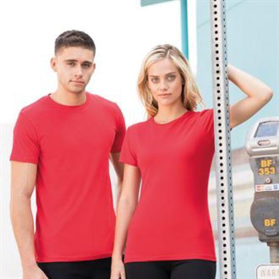 Image du produit Skinni Fit Feel Good T-shirt stretch à manches courtes (XS)