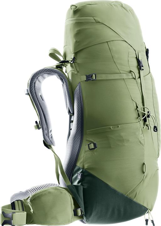 Actual product image Deuter Aircontact Lite 45 + 10 (55 l)