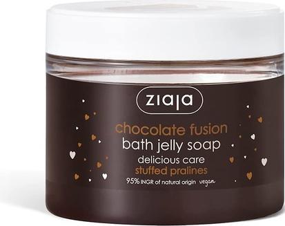 Image du produit Ziaja Chocolate Fusion Bath Jelly Soap 260ml (260 ml)