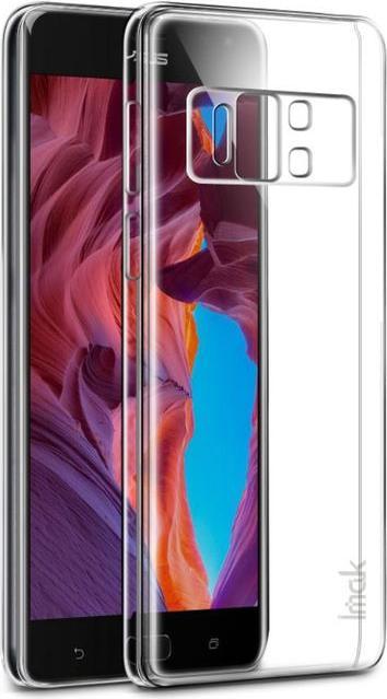 Actual product image Imak Crystal Clear Series II plastic cover (Asus Zenfone AR)