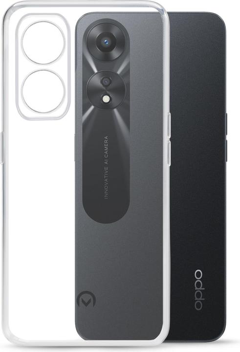 Produktbild Mobilize Gelee-Hülle (Oppo A78 5G)