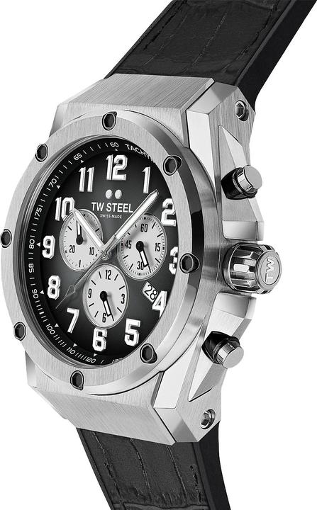 Actual product image TW-Steel ACE130 ACE Genesis Chronograph Limited Edition 44mm (Sports watch, 44 mm)