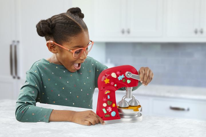 Immagine prodotto Play-Doh Hasbro F47185L0 Magico Mixer Play Set
