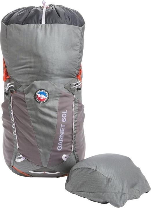 Actual product image Big Agnes Women's Garnet 60 (60 l)