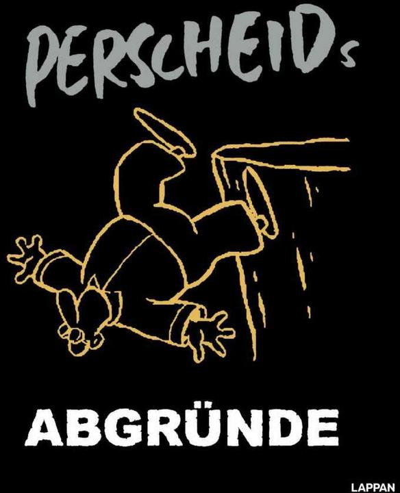 Image du produit Perscheids Abgründe (Allemand, Martin Perscheid, 2021)