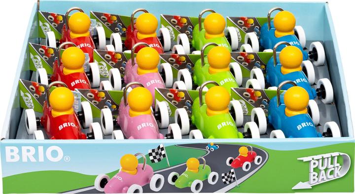 Brio VKK Racing car