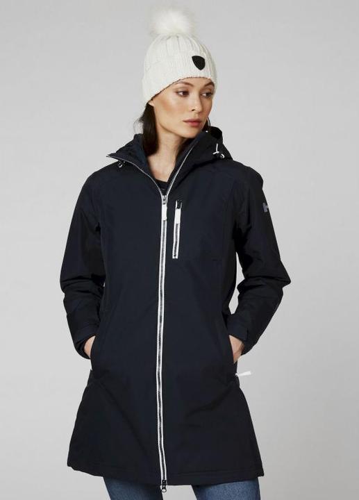 Produktbild Helly Hansen Jacken W Long Belfast Winter Jacket (XS)