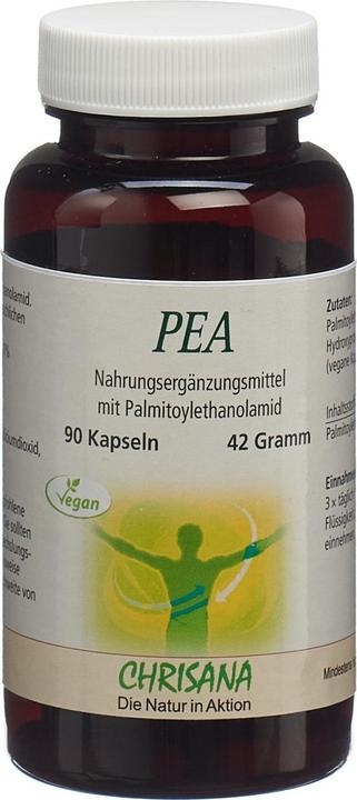 Image du produit Chrisana Pea (90 pièce(s), Capsules, 70 g)