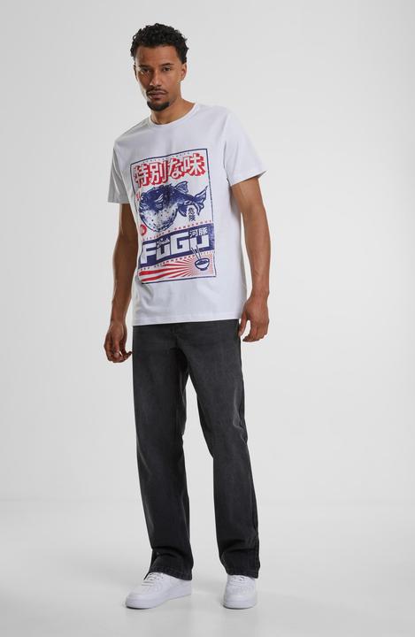 Actual product image Mister Tee MisterTee Fugu Tea - 170355 (M)