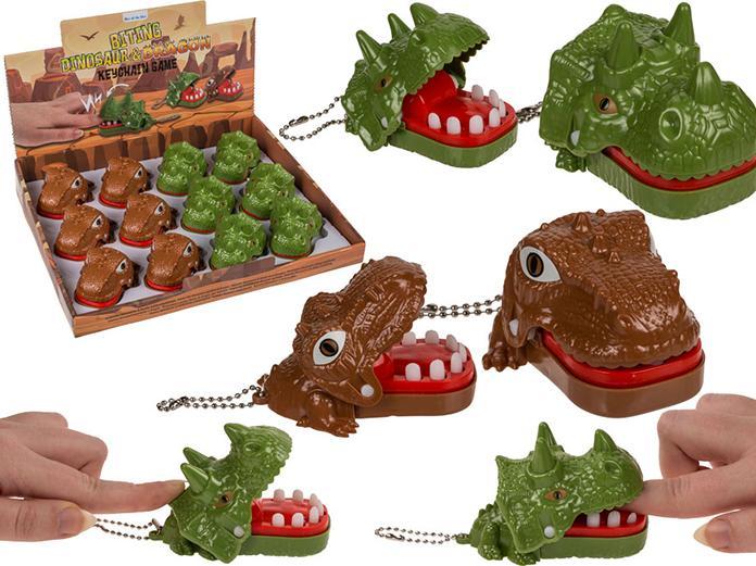 Produktbild Ootb Schlüsselanhänger Dino & Drache sortiert