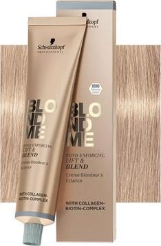 Produktbild Schwarzkopf Blondme - Lift & Blend Ice-Irisé (Ice-Irisé)
