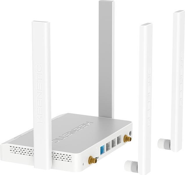Actual product image Keenetic Runner 4G 2nd generation