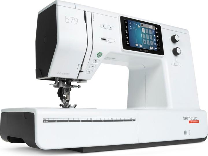 Actual product image Bernette B79