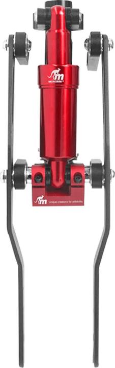 Actual product image Monorim Front suspension
