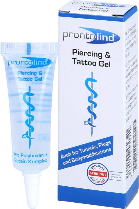 Immagine prodotto Prontomed Prontolind Piercing+Tattoo (Gel)