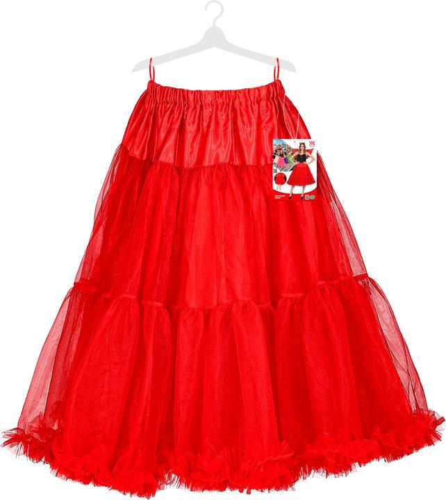 Image du produit Widmann Tutu - Jupe en tulle longueur genou (Taille unique)
