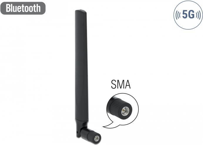 Produktbild Delock 5G Antenne (3G, 5G, GSM)