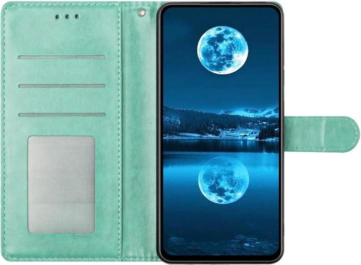 Produktbild Cover-Discount Galaxy A26 5G - Elegantes Hüllen Etui mit Handschlaufe (Samsung Galaxy A26)