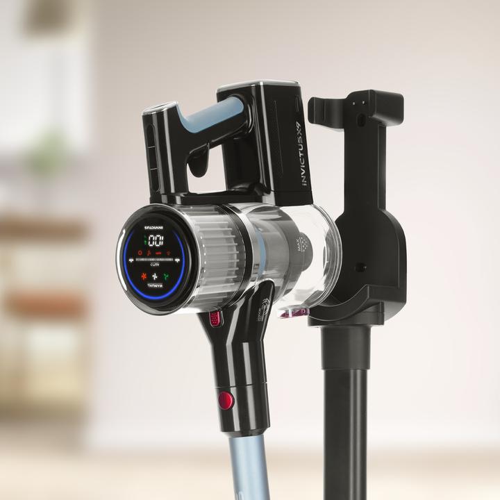 Image du produit Genius INVICTUS X9 aspirateur sans fil, set de 14 pièces, lifting