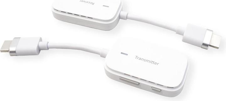 Actual product image Value Système audio/vidéo sans fil HDMI, 20 m (20 m)
