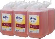 Immagine prodotto Kleenex Saebe Joy Skum 1 litro,6 fl x 1 litro/krt (Lozione di sapone, 1000 ml)