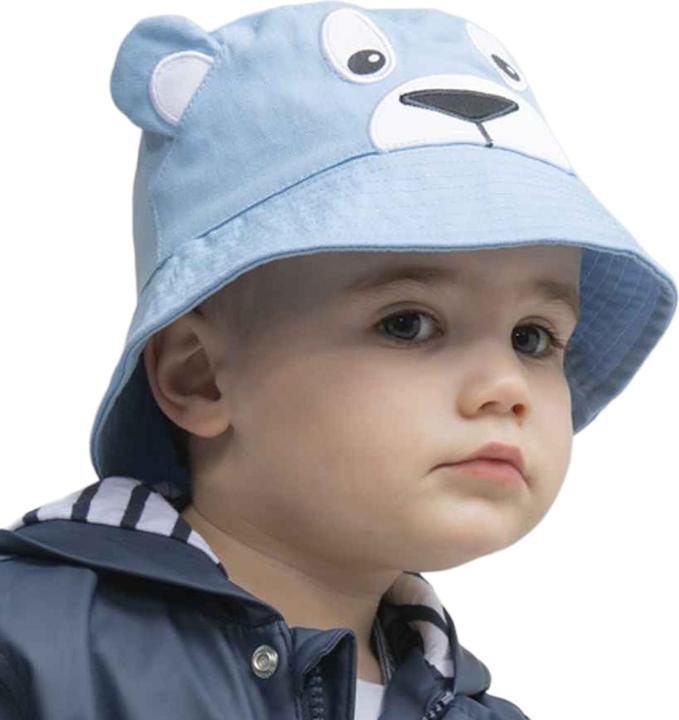 Immagine prodotto Larkwood Cappello a Secchiello Orso Neonato (116, 122, 120 B)