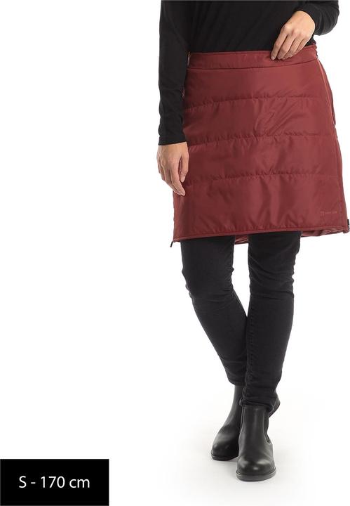 Actual product image Heber Peak Women's LoblollyHe.Padded Skirt (44)