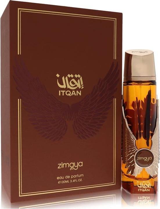 Produktbild Zimaya Itqan Gold Pour Homme - Eau De Parfum (Eau de Parfum, 100 ml)