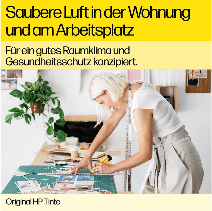 Produktbild HP Tinte Large Format schwarz Orig.Nr. C5059A (BK)