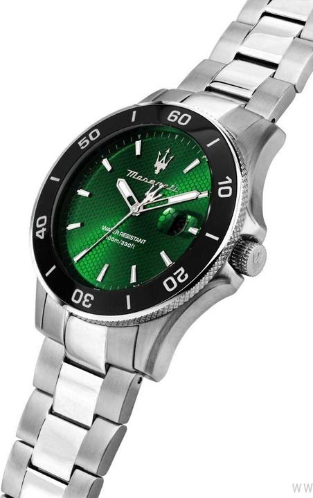 Produktbild Maserati Herrenuhr Competizione (Chronometer, 43 mm)