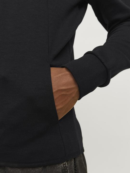 Image du produit Jack & Jones Hoodie zippé à col haut (XS)
