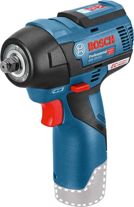 Immagine prodotto Bosch Professional Gds 10.8v-Ec (Batteria ricaricabile)