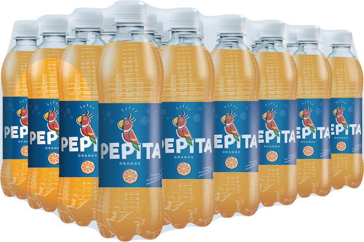 Produktbild Pepita Limonade PET (1 x 50 cl)