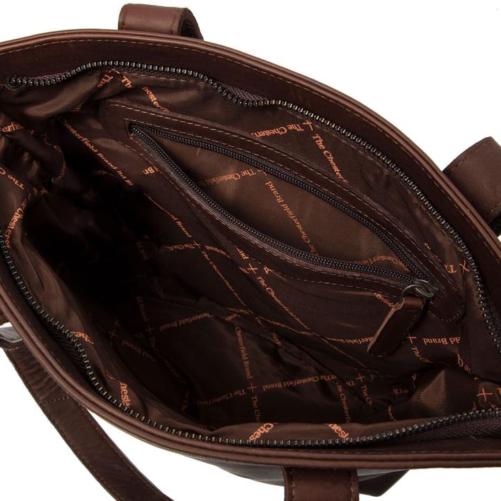 Produktbild The Chesterfield Brand Florida Shopper Tasche Leder 27 cm (7 l)