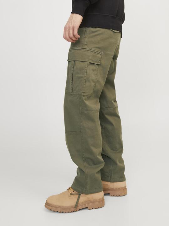 Actual product image Jack & Jones Jpstkarl Jjharlow Cargo Noos (29)