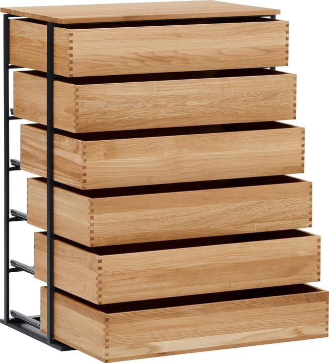 Image du produit micasa Don (75 x 45 x 99 cm)